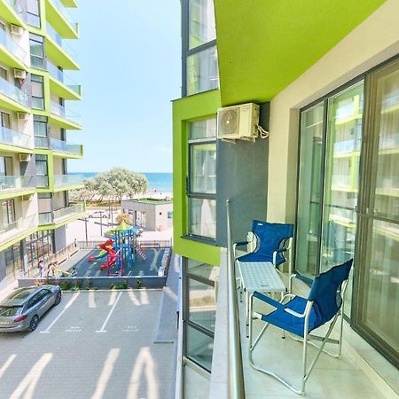 Blacksearama Apartment- Spa, Pools And Parking มามายา ภายนอก รูปภาพ