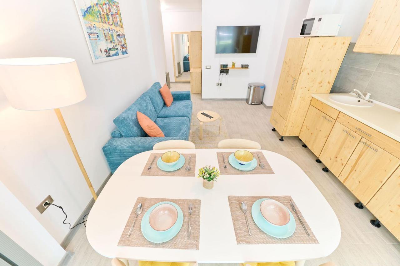Blacksearama Apartment- Spa, Pools And Parking มามายา ภายนอก รูปภาพ