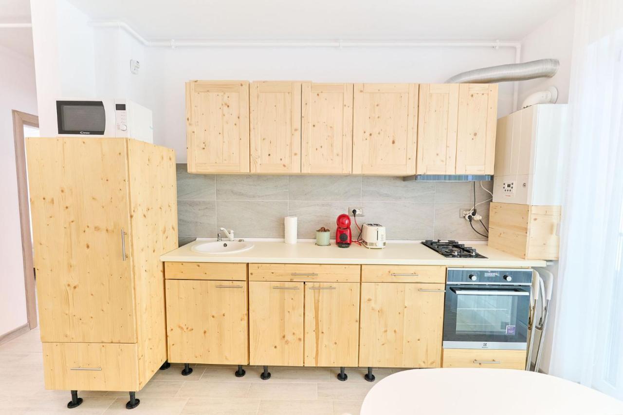Blacksearama Apartment- Spa, Pools And Parking มามายา ภายนอก รูปภาพ