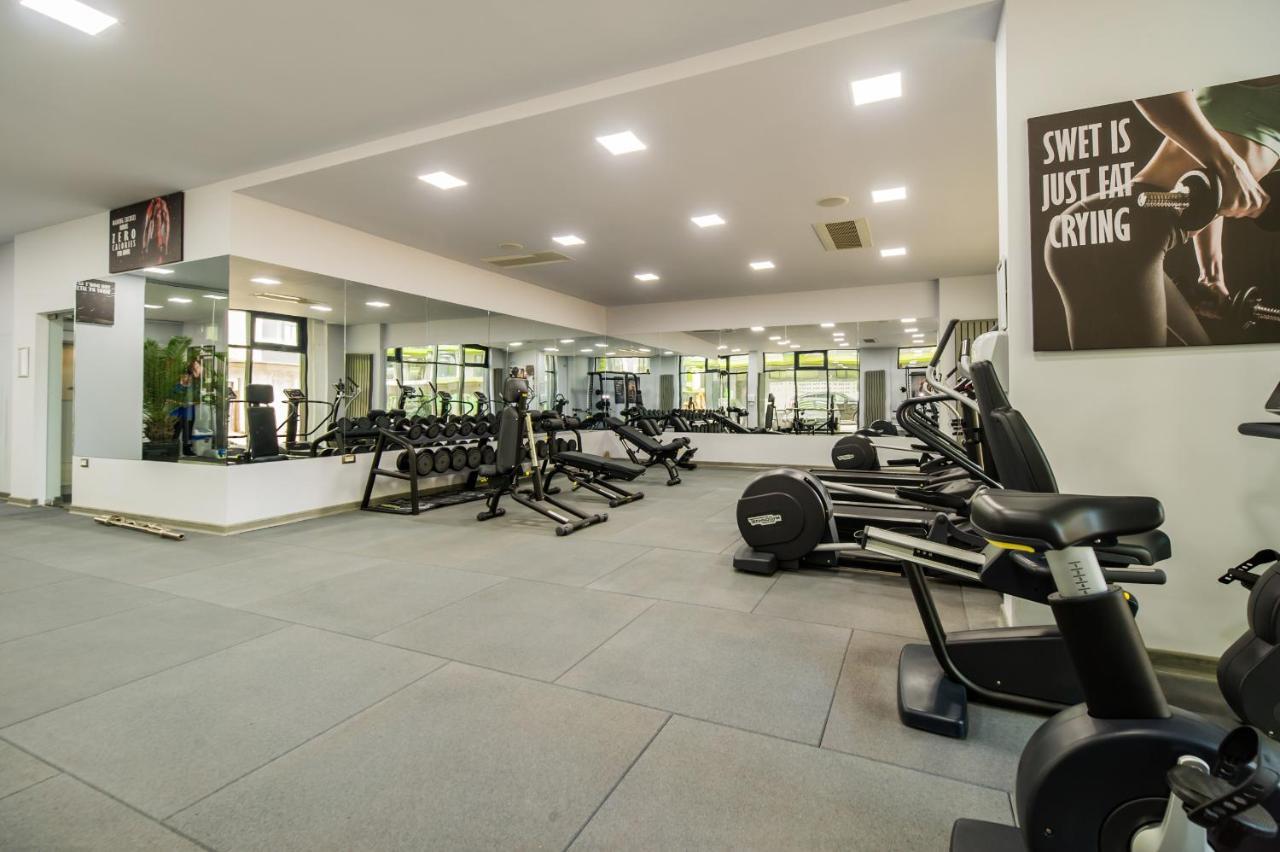 Blacksearama Apartment- Spa, Pools And Parking มามายา ภายนอก รูปภาพ