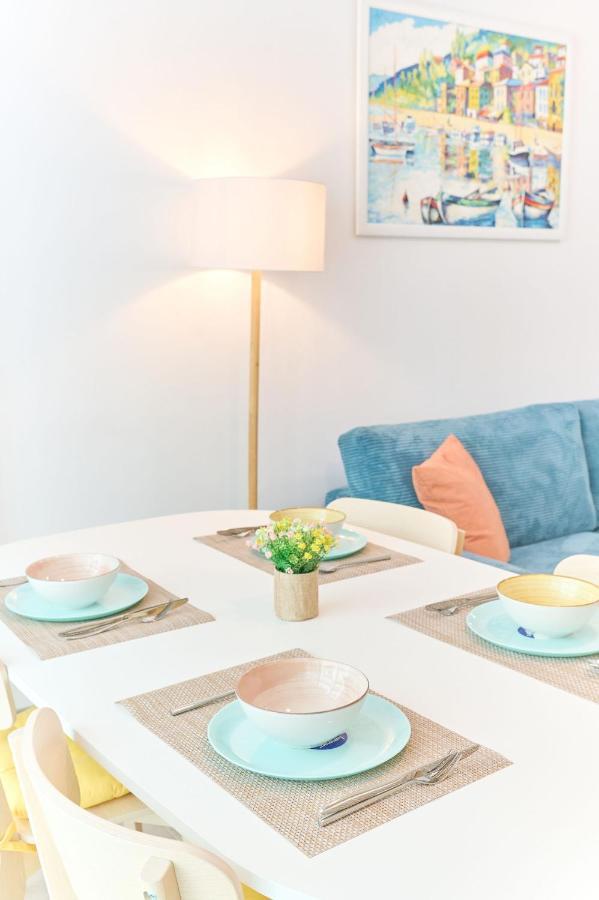 Blacksearama Apartment- Spa, Pools And Parking มามายา ภายนอก รูปภาพ